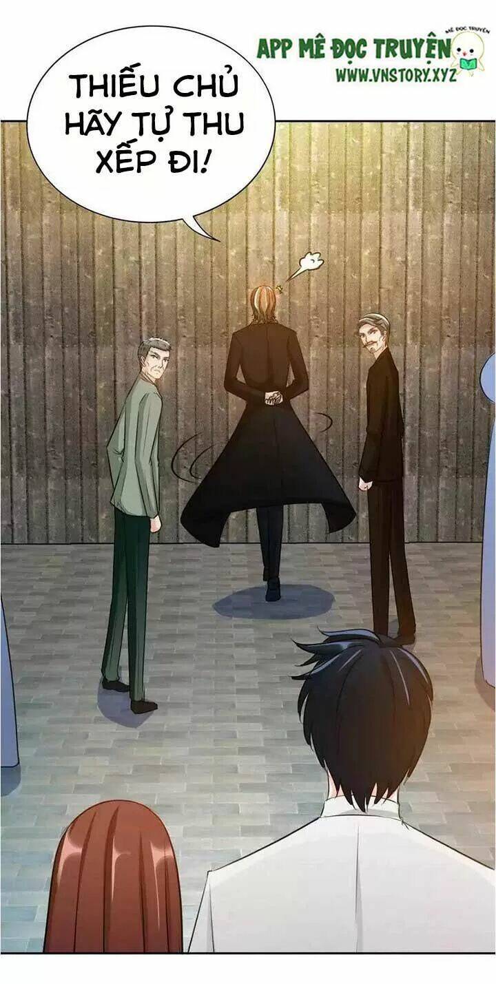 Đế Thiếu Chuyên Sủng Hắc Đạo Thê Chapter 101 - Trang 2