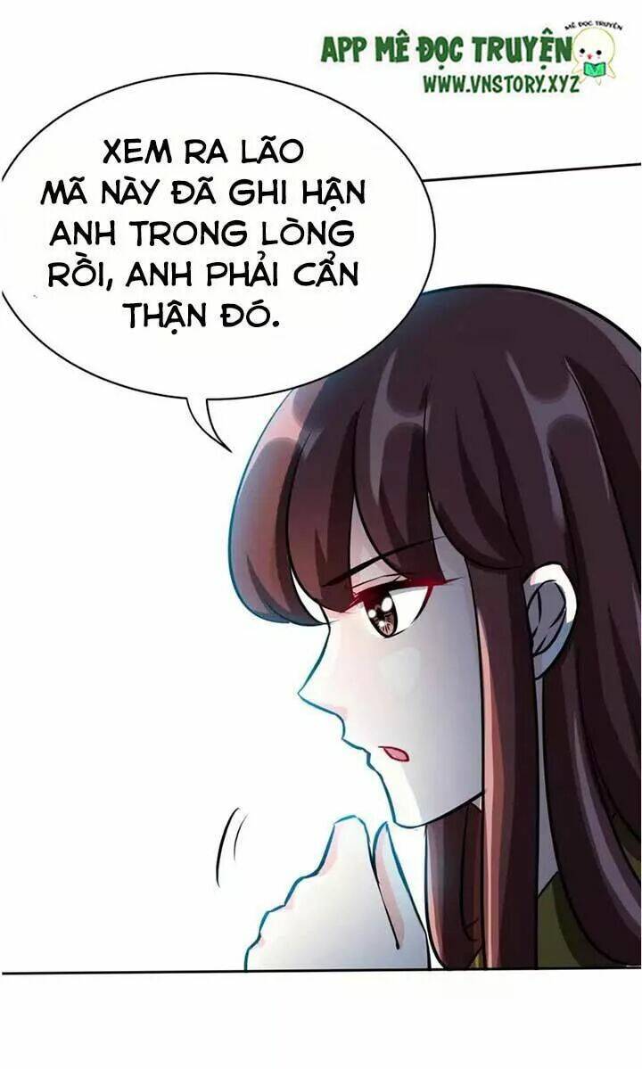 Đế Thiếu Chuyên Sủng Hắc Đạo Thê Chapter 101 - Trang 2