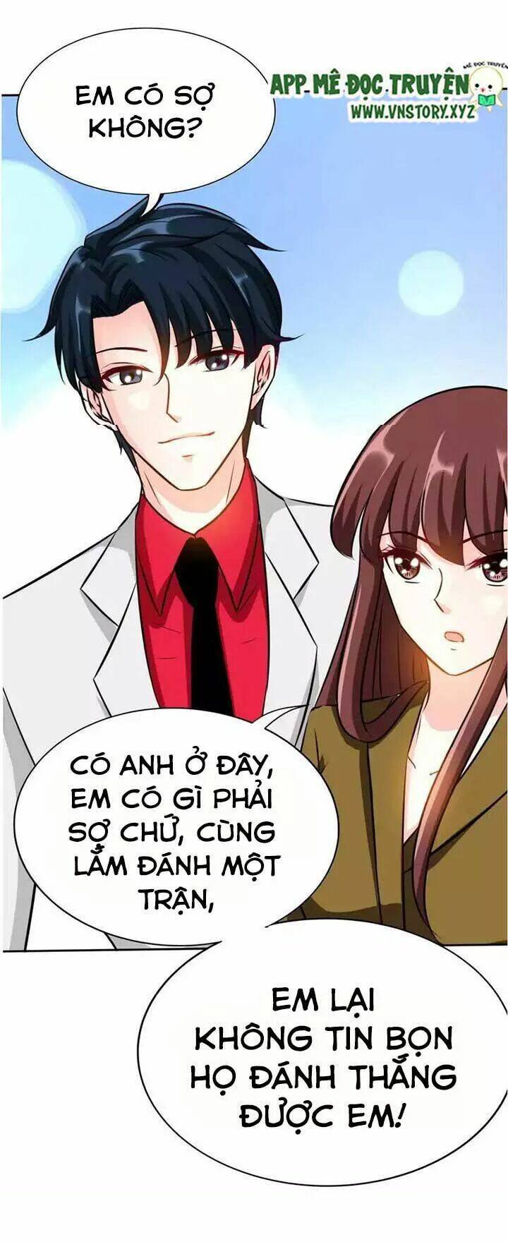 Đế Thiếu Chuyên Sủng Hắc Đạo Thê Chapter 101 - Trang 2