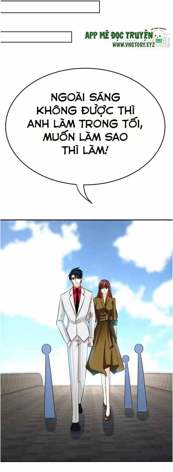 Đế Thiếu Chuyên Sủng Hắc Đạo Thê Chapter 101 - Trang 2