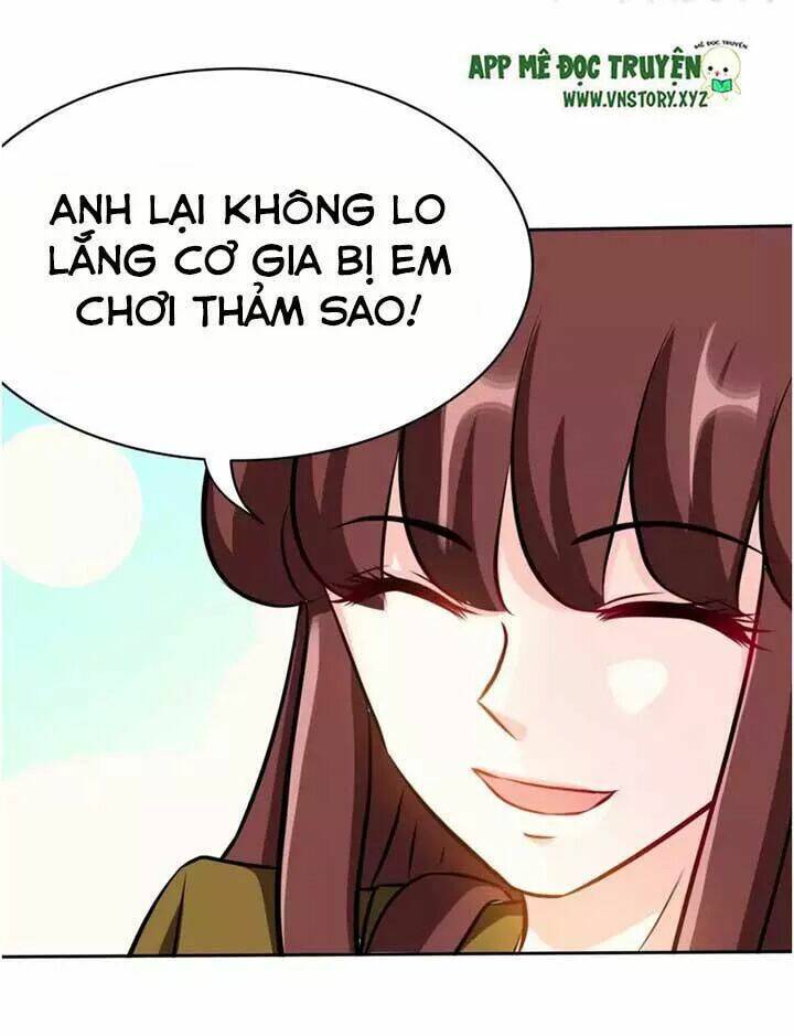 Đế Thiếu Chuyên Sủng Hắc Đạo Thê Chapter 101 - Trang 2