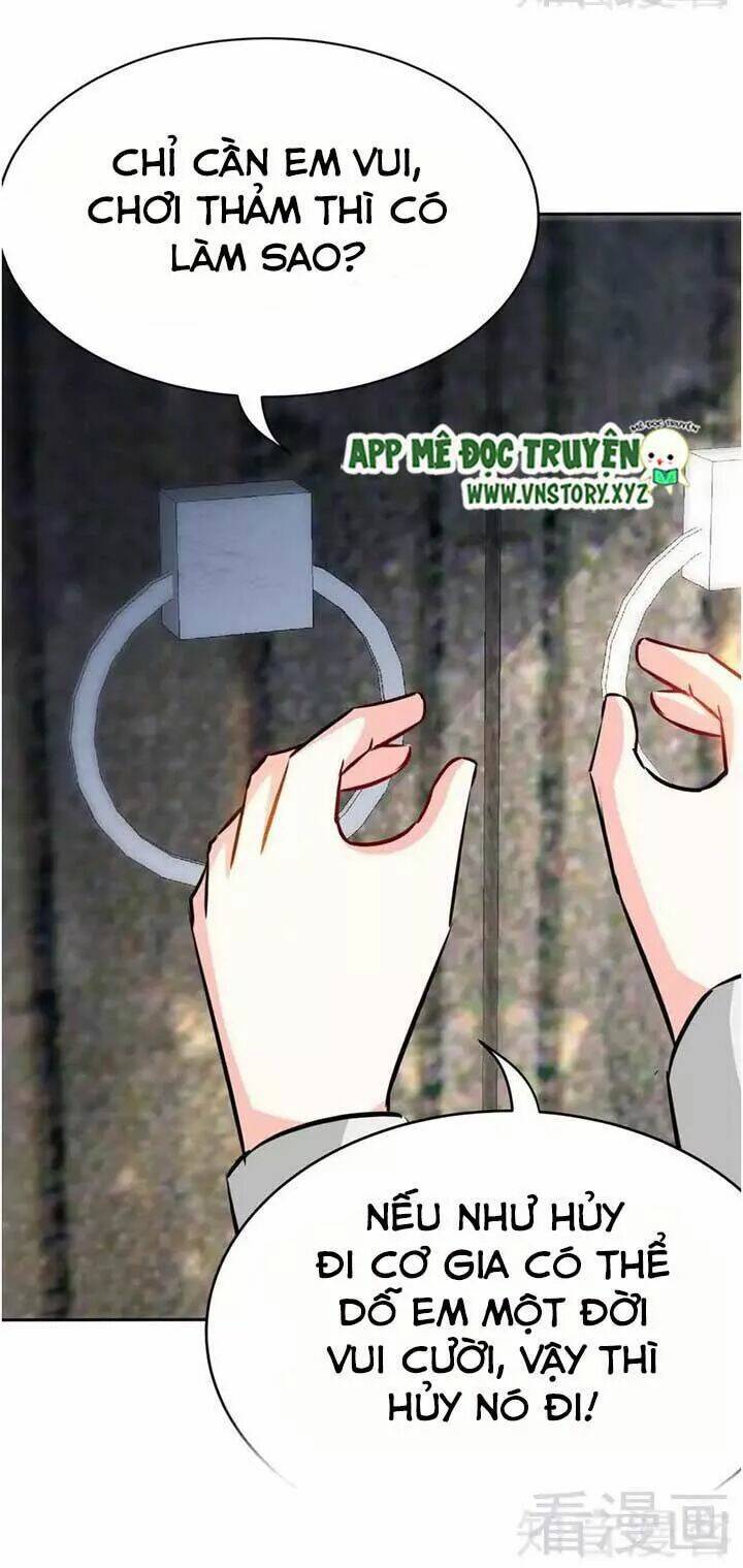 Đế Thiếu Chuyên Sủng Hắc Đạo Thê Chapter 101 - Trang 2