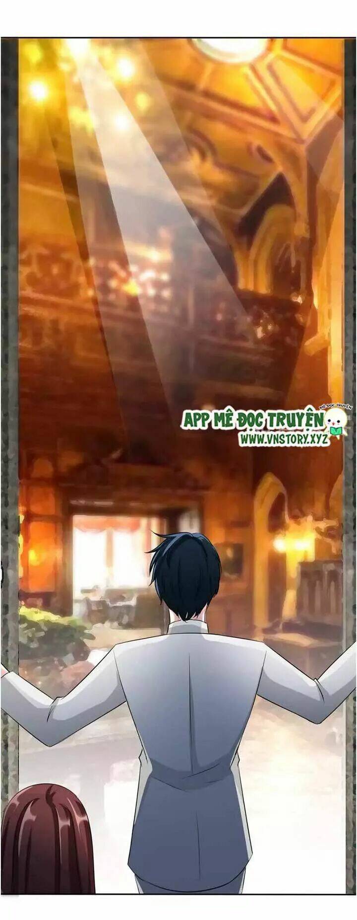 Đế Thiếu Chuyên Sủng Hắc Đạo Thê Chapter 101 - Trang 2
