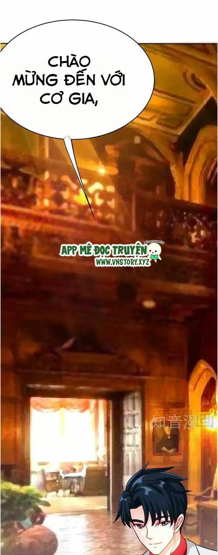 Đế Thiếu Chuyên Sủng Hắc Đạo Thê Chapter 101 - Trang 2