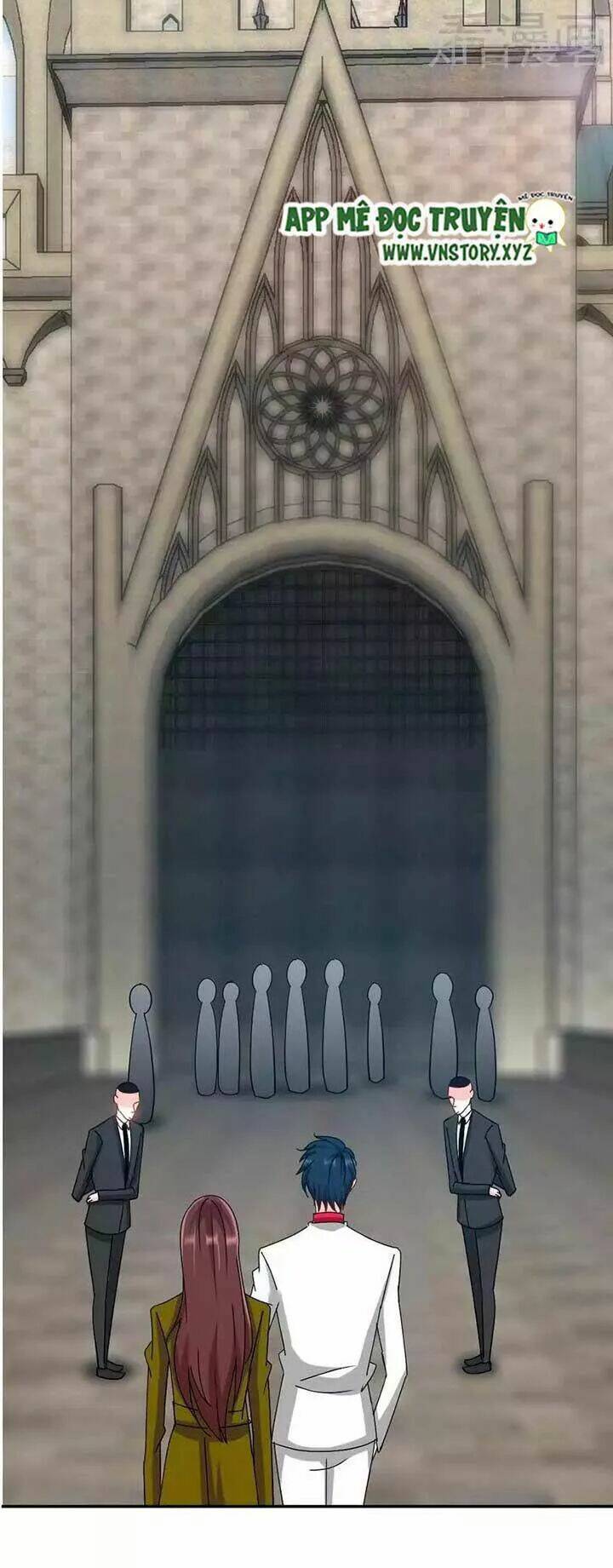 Đế Thiếu Chuyên Sủng Hắc Đạo Thê Chapter 101 - Trang 2