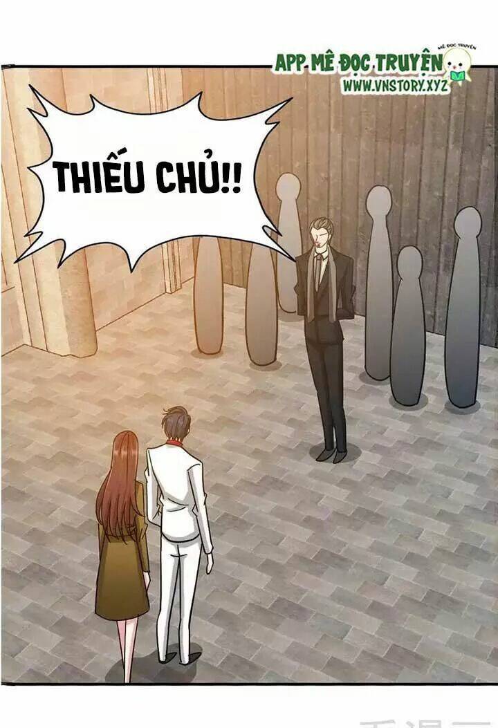 Đế Thiếu Chuyên Sủng Hắc Đạo Thê Chapter 101 - Trang 2