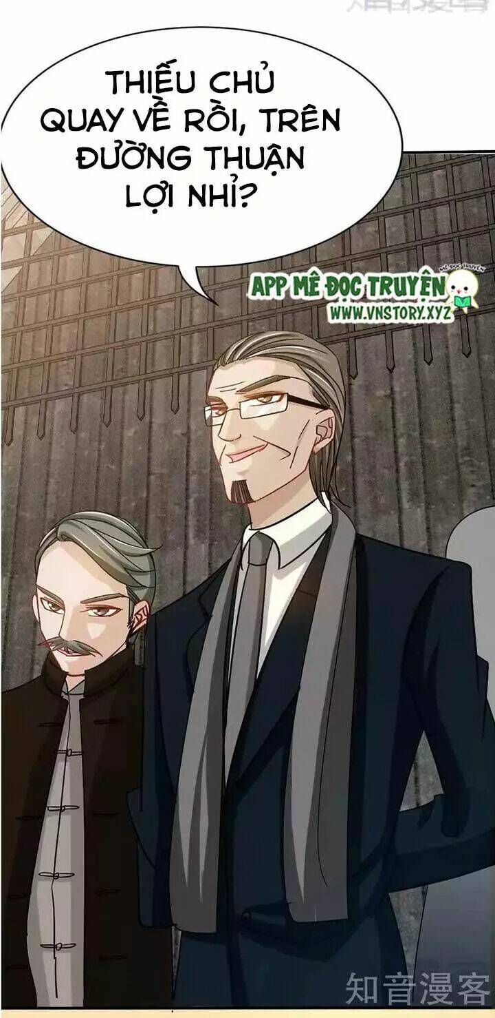 Đế Thiếu Chuyên Sủng Hắc Đạo Thê Chapter 101 - Trang 2