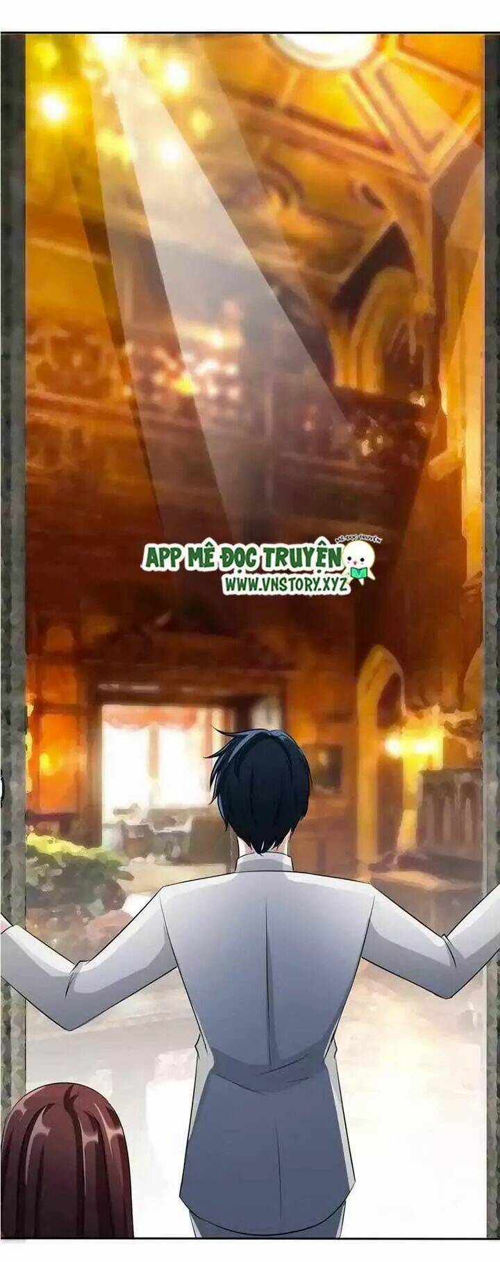 Đế Thiếu Chuyên Sủng Hắc Đạo Thê Chapter 102 - Trang 2