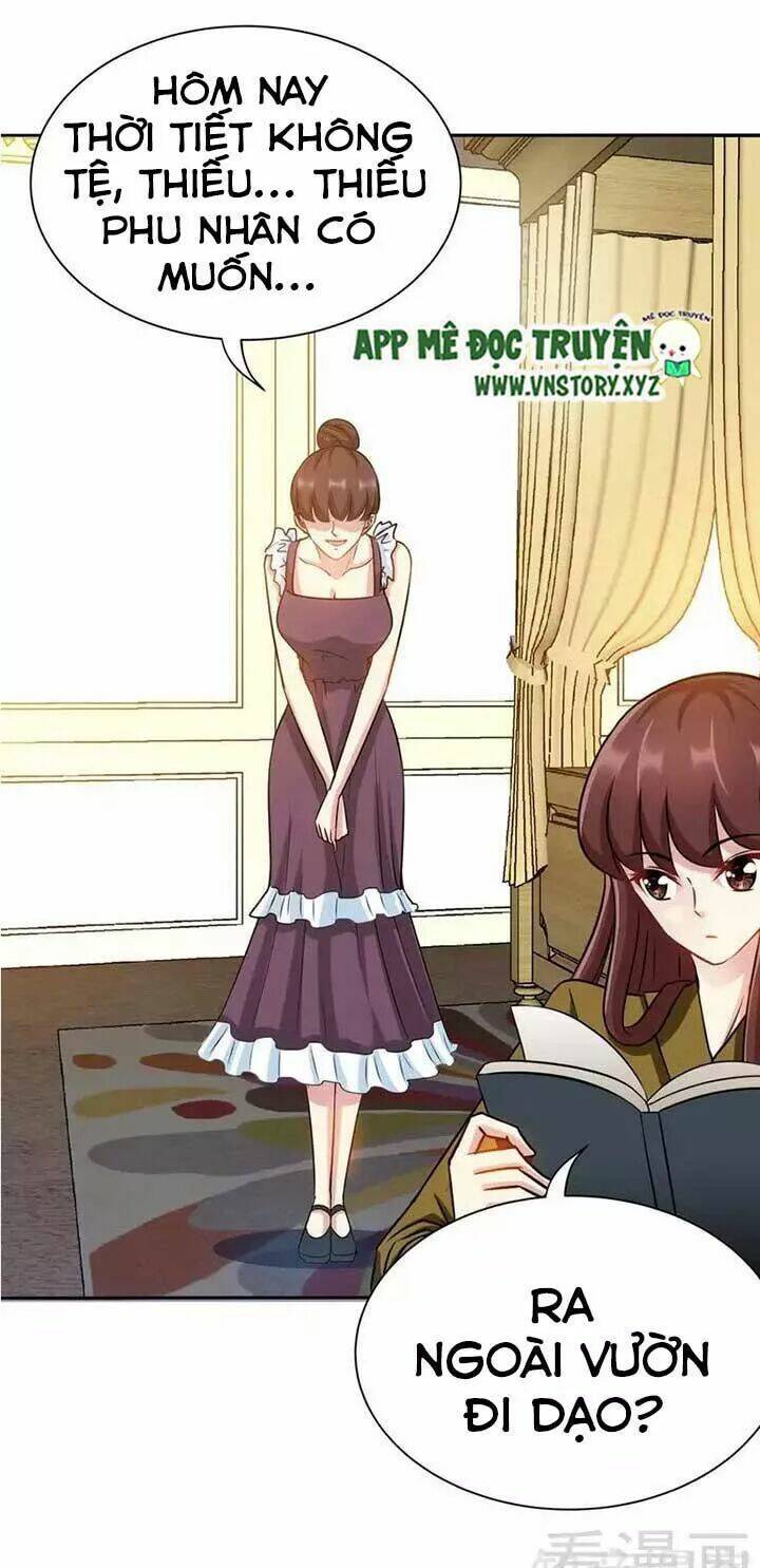 Đế Thiếu Chuyên Sủng Hắc Đạo Thê Chapter 102 - Trang 2