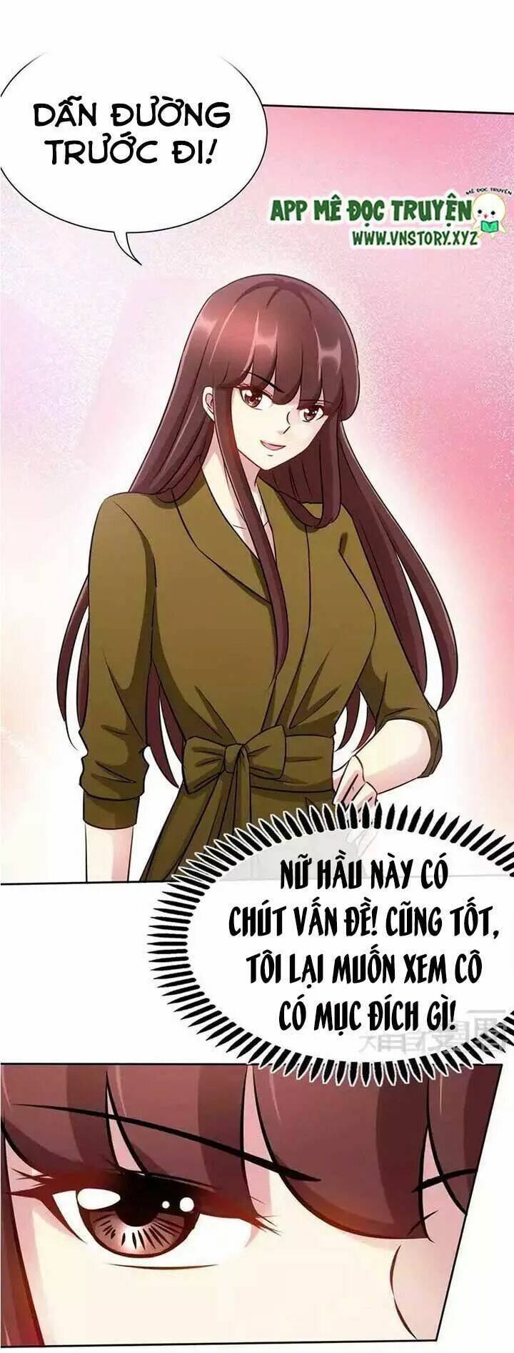 Đế Thiếu Chuyên Sủng Hắc Đạo Thê Chapter 102 - Trang 2