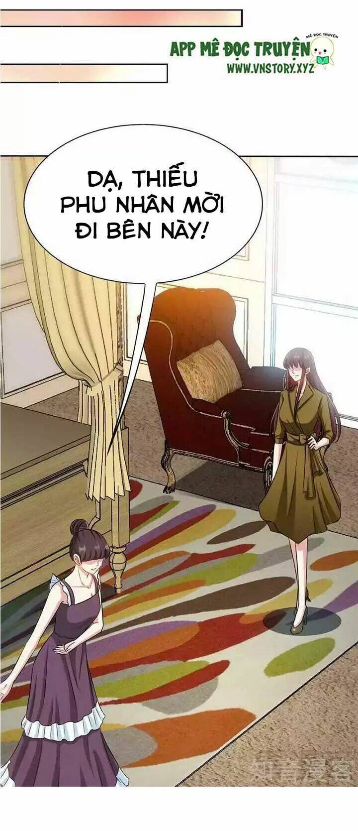 Đế Thiếu Chuyên Sủng Hắc Đạo Thê Chapter 102 - Trang 2