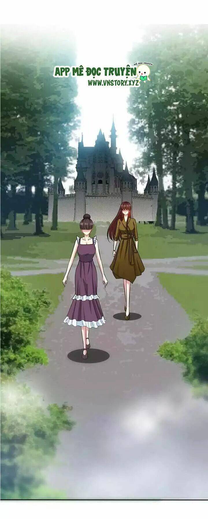 Đế Thiếu Chuyên Sủng Hắc Đạo Thê Chapter 102 - Trang 2