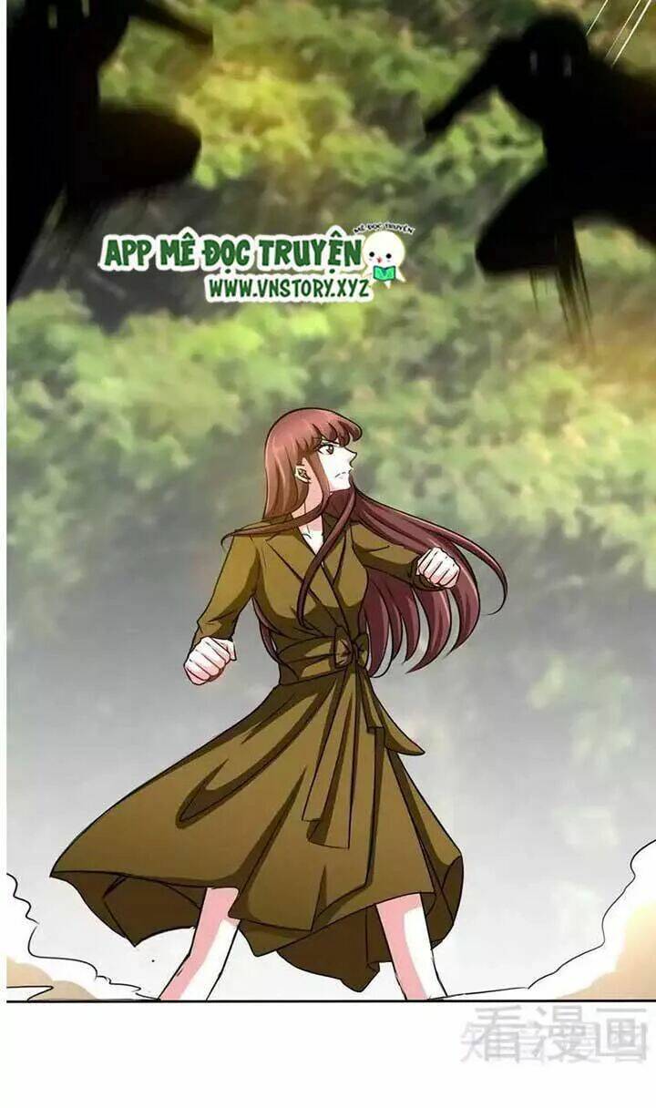 Đế Thiếu Chuyên Sủng Hắc Đạo Thê Chapter 102 - Trang 2