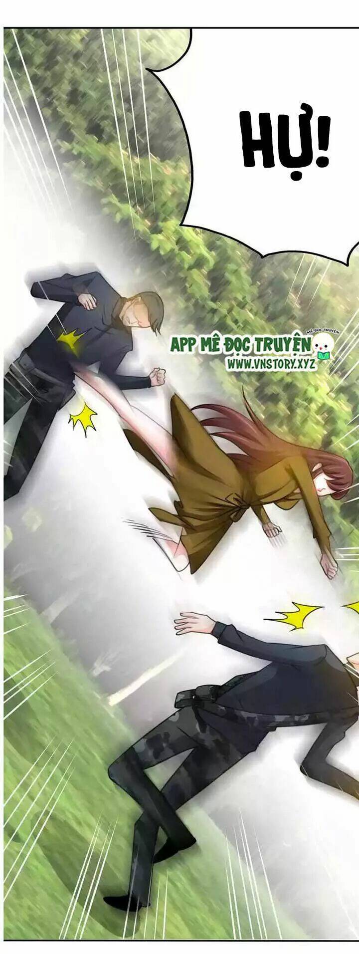 Đế Thiếu Chuyên Sủng Hắc Đạo Thê Chapter 102 - Trang 2