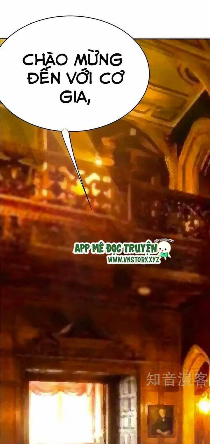 Đế Thiếu Chuyên Sủng Hắc Đạo Thê Chapter 102 - Trang 2