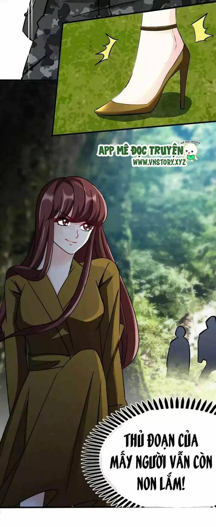 Đế Thiếu Chuyên Sủng Hắc Đạo Thê Chapter 102 - Trang 2