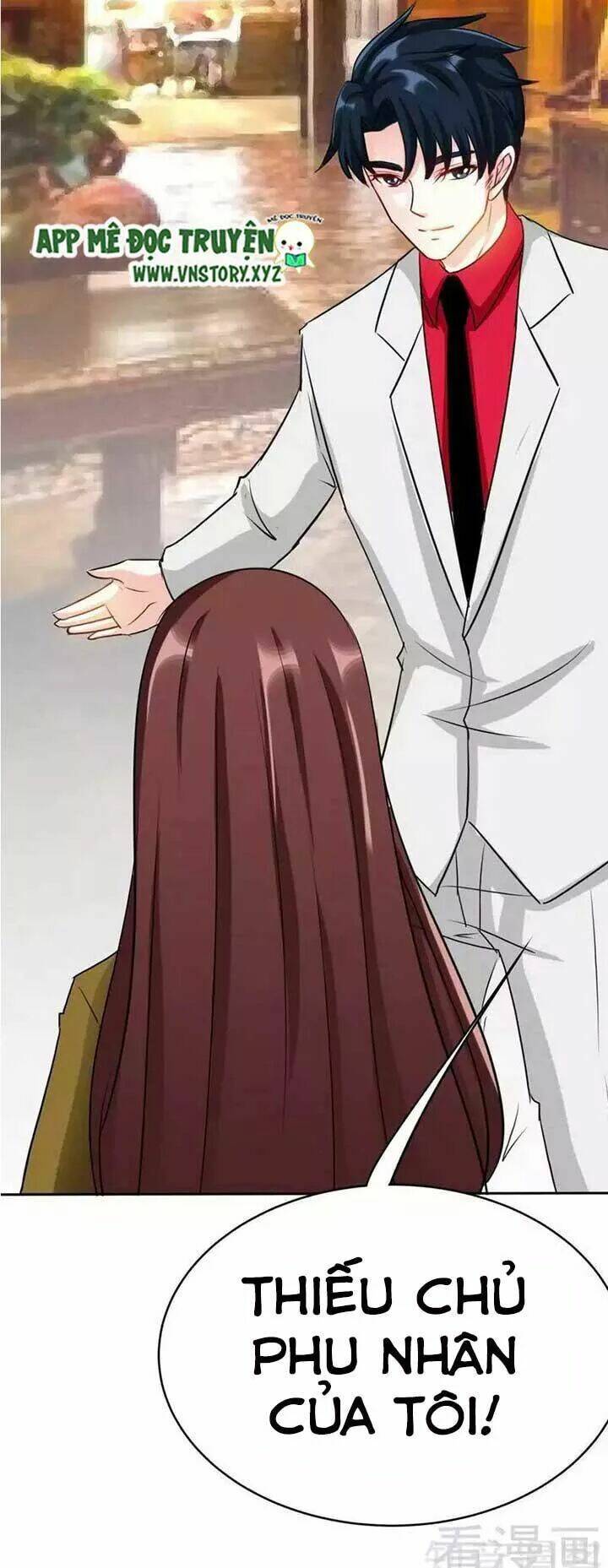 Đế Thiếu Chuyên Sủng Hắc Đạo Thê Chapter 102 - Trang 2