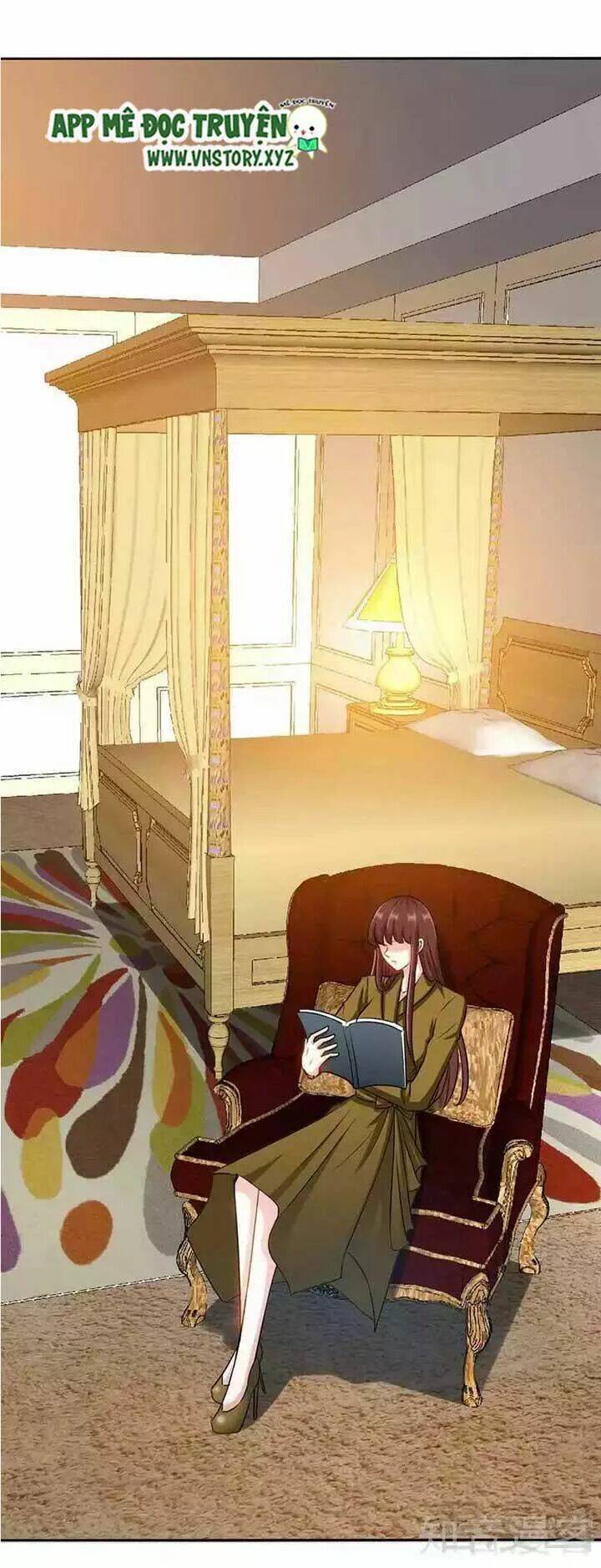 Đế Thiếu Chuyên Sủng Hắc Đạo Thê Chapter 102 - Trang 2