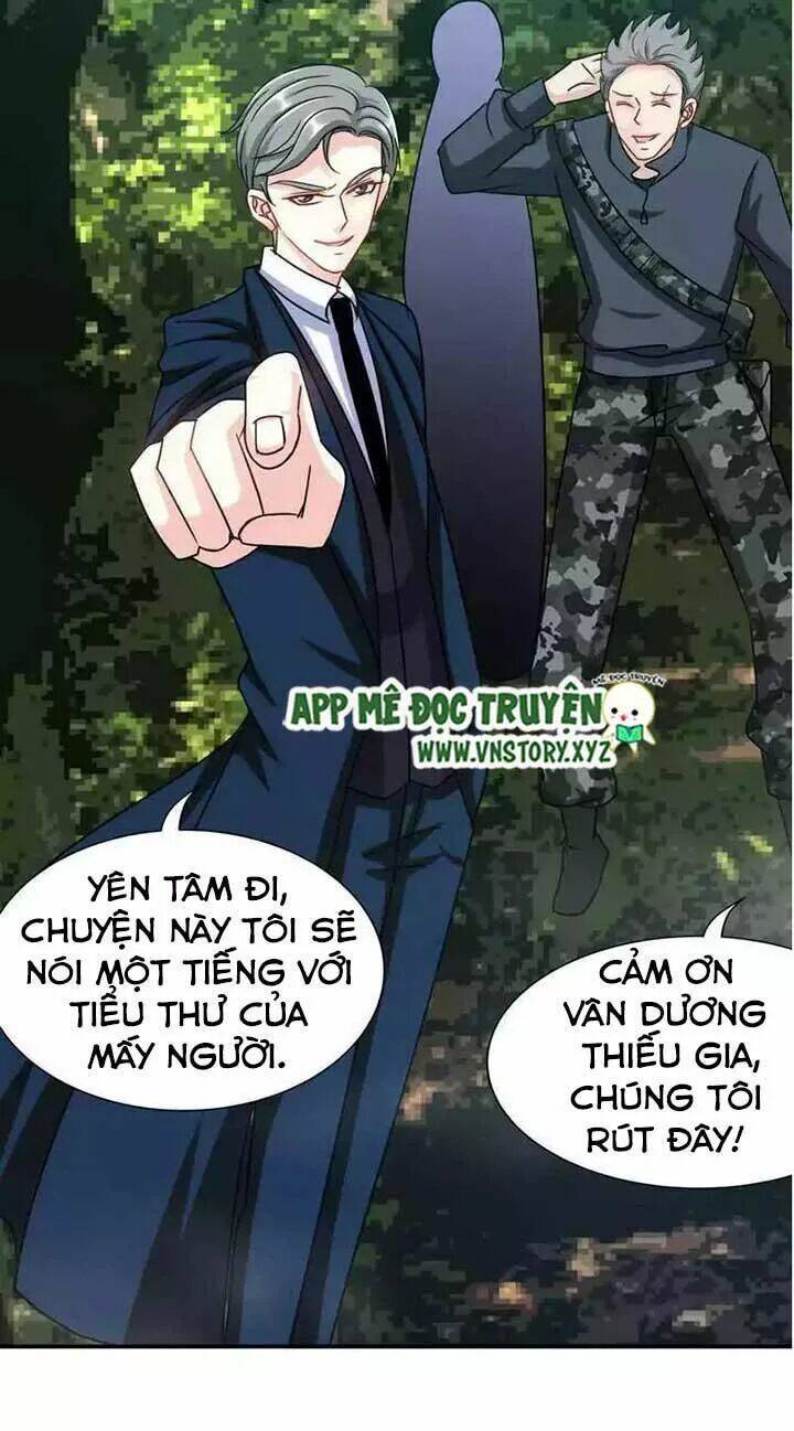 Đế Thiếu Chuyên Sủng Hắc Đạo Thê Chapter 103 - Trang 2