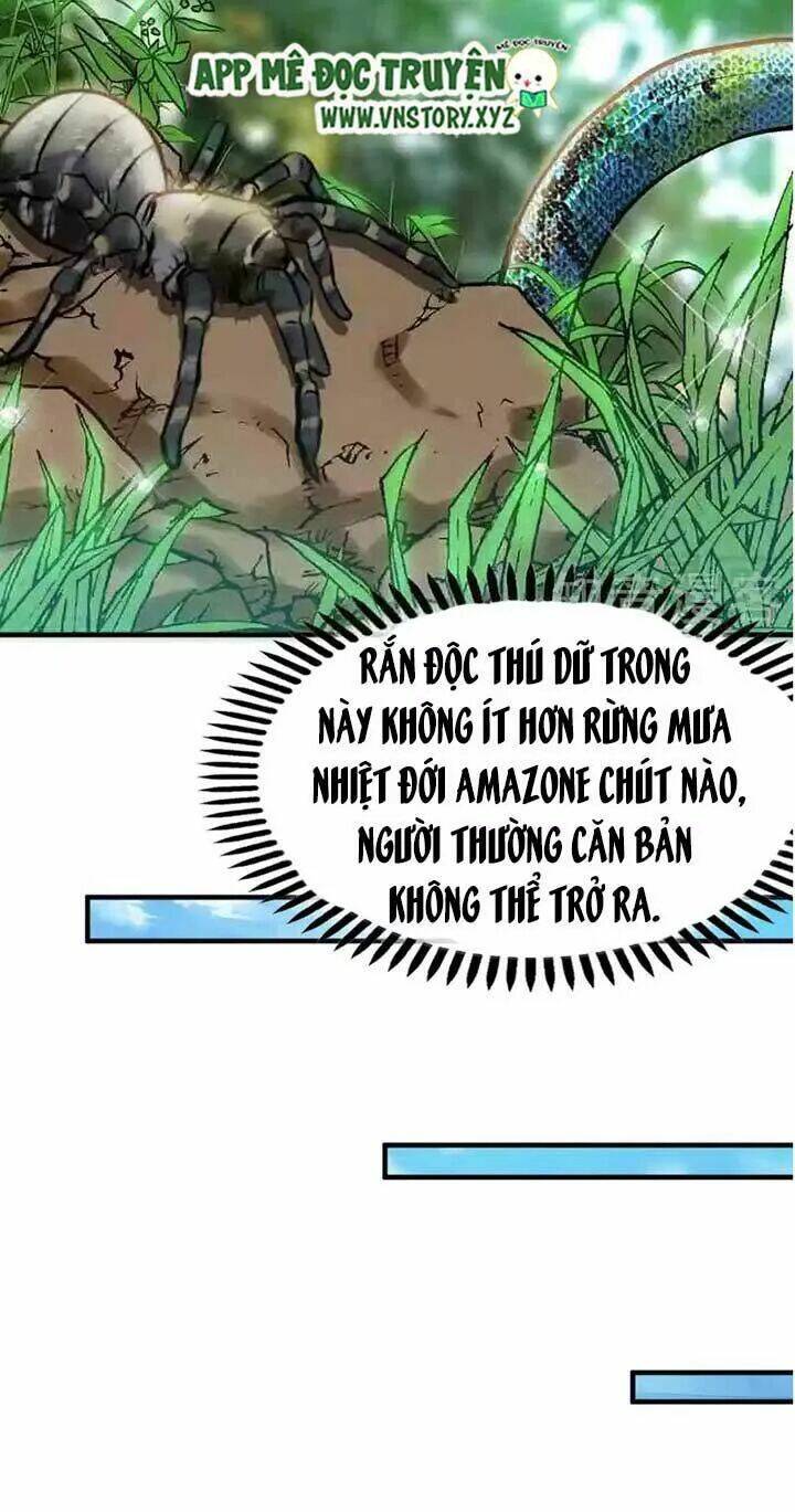 Đế Thiếu Chuyên Sủng Hắc Đạo Thê Chapter 103 - Trang 2