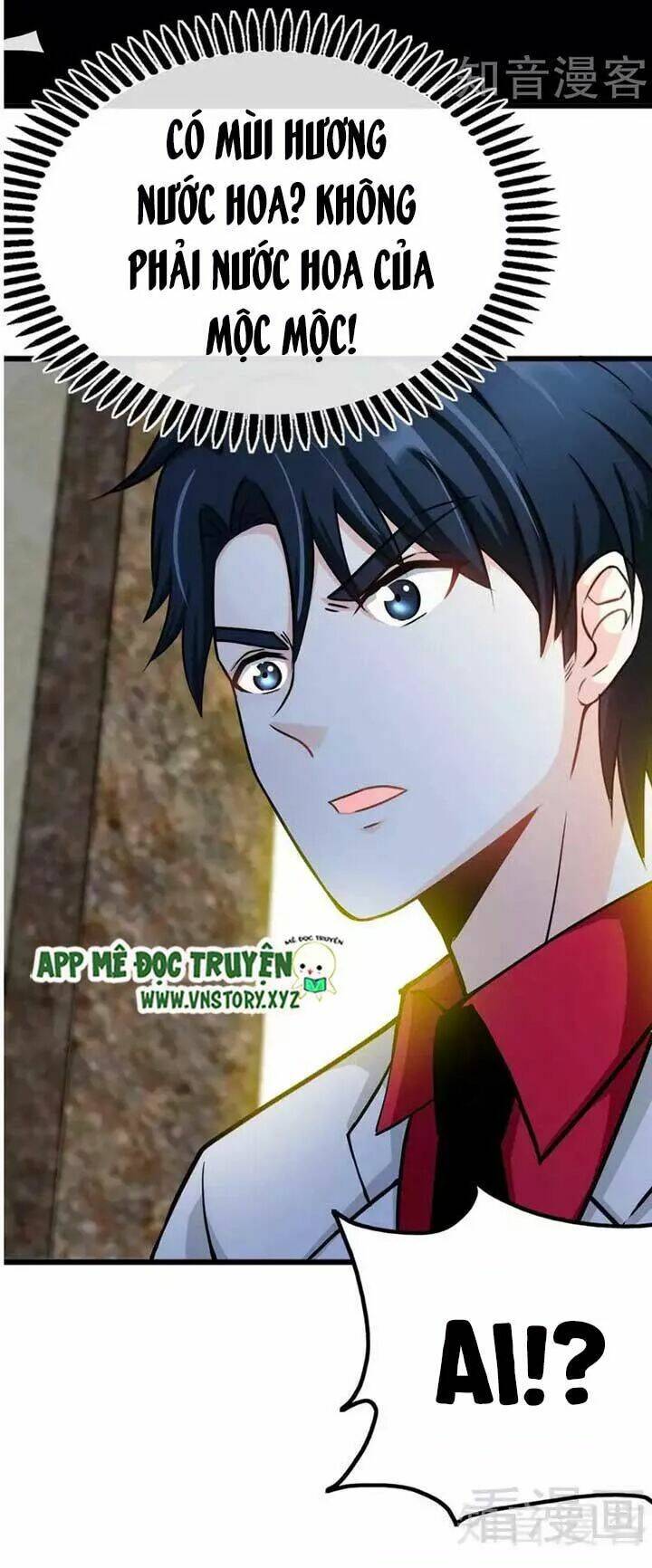 Đế Thiếu Chuyên Sủng Hắc Đạo Thê Chapter 103 - Trang 2