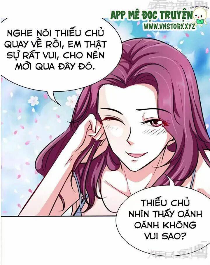 Đế Thiếu Chuyên Sủng Hắc Đạo Thê Chapter 103 - Trang 2