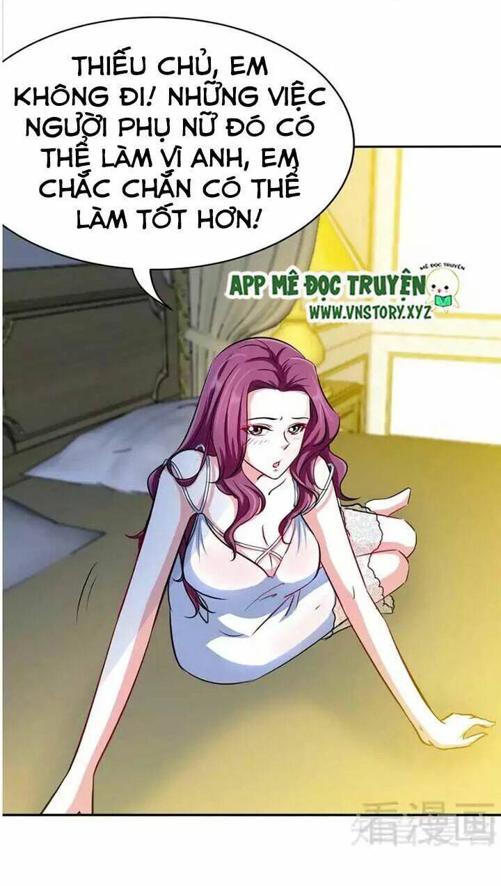 Đế Thiếu Chuyên Sủng Hắc Đạo Thê Chapter 103 - Trang 2