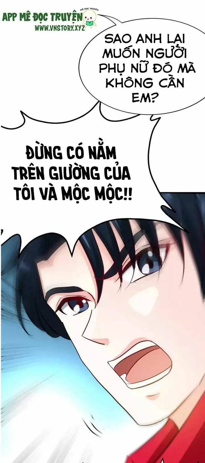 Đế Thiếu Chuyên Sủng Hắc Đạo Thê Chapter 103 - Trang 2