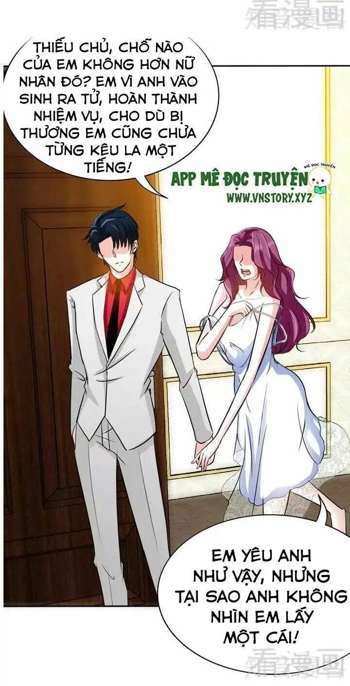 Đế Thiếu Chuyên Sủng Hắc Đạo Thê Chapter 103 - Trang 2