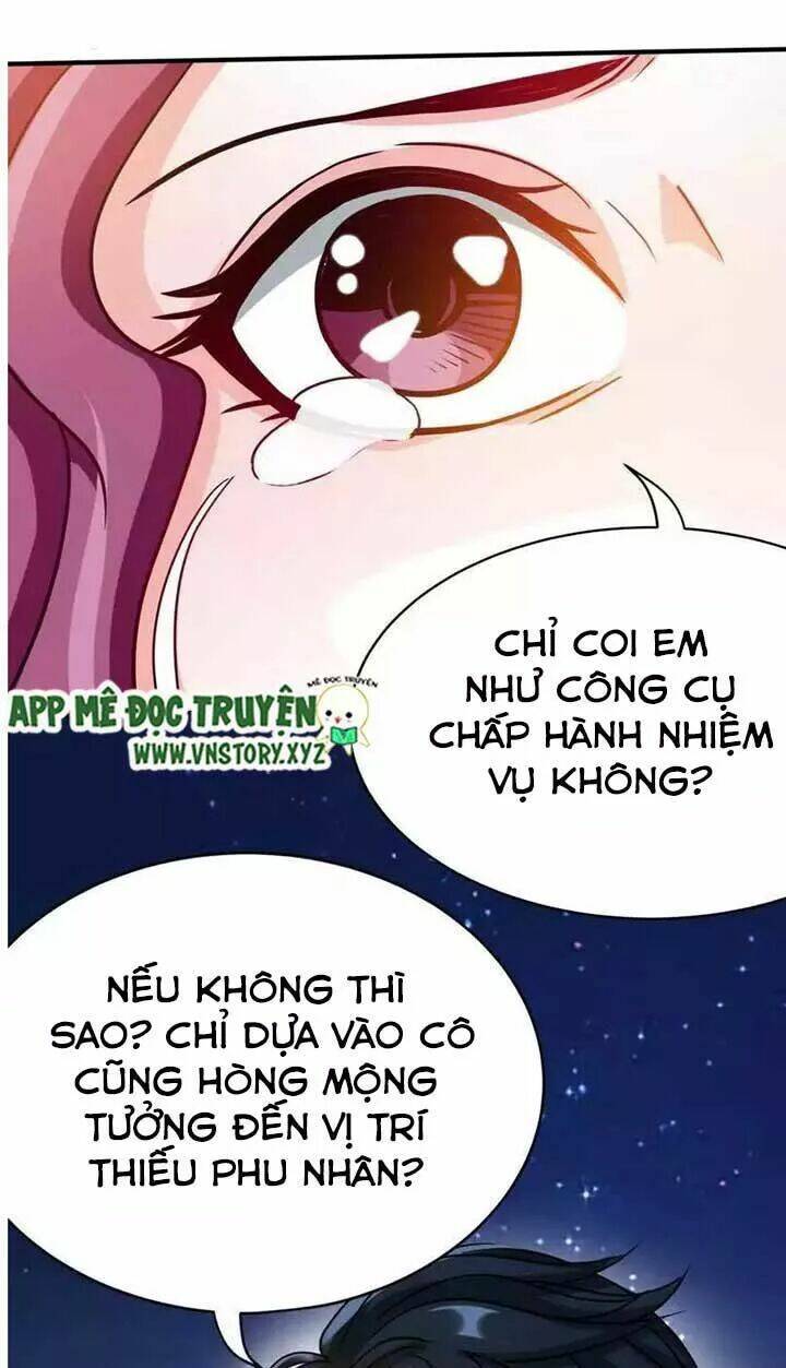 Đế Thiếu Chuyên Sủng Hắc Đạo Thê Chapter 103 - Trang 2