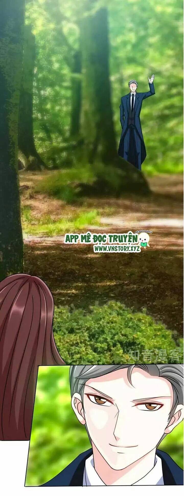 Đế Thiếu Chuyên Sủng Hắc Đạo Thê Chapter 103 - Trang 2