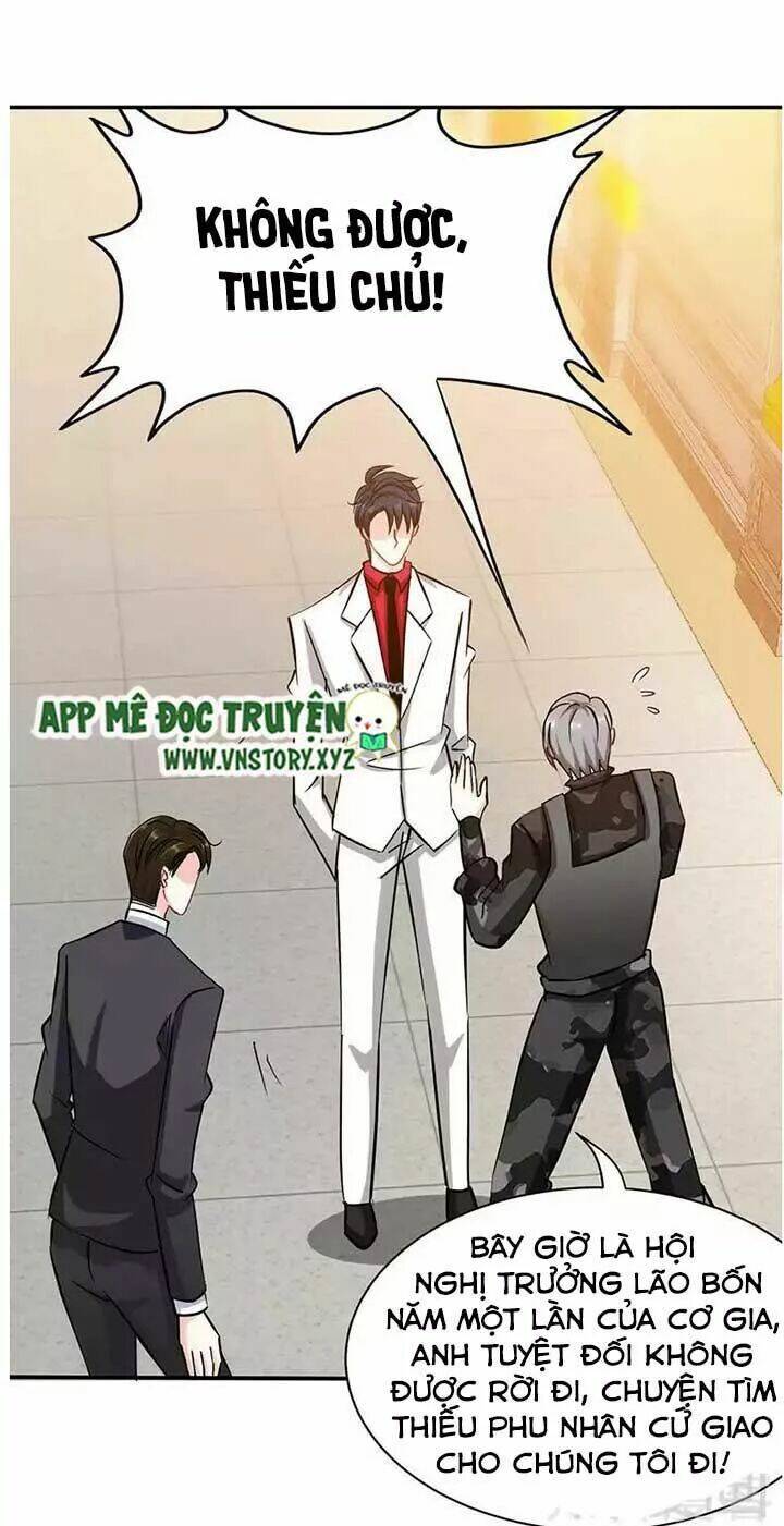 Đế Thiếu Chuyên Sủng Hắc Đạo Thê Chapter 104 - Trang 2