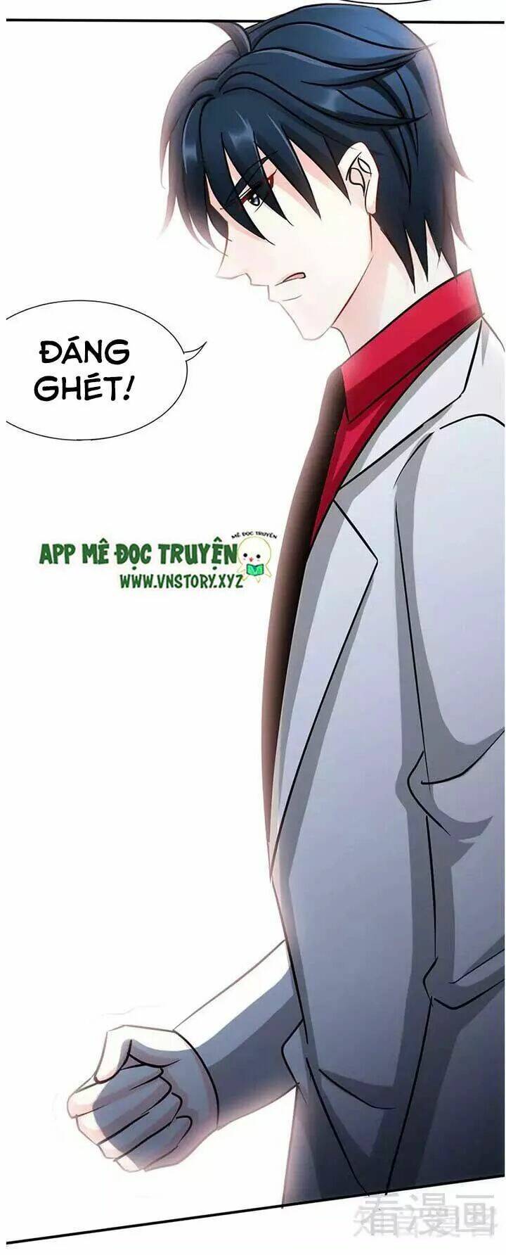 Đế Thiếu Chuyên Sủng Hắc Đạo Thê Chapter 104 - Trang 2