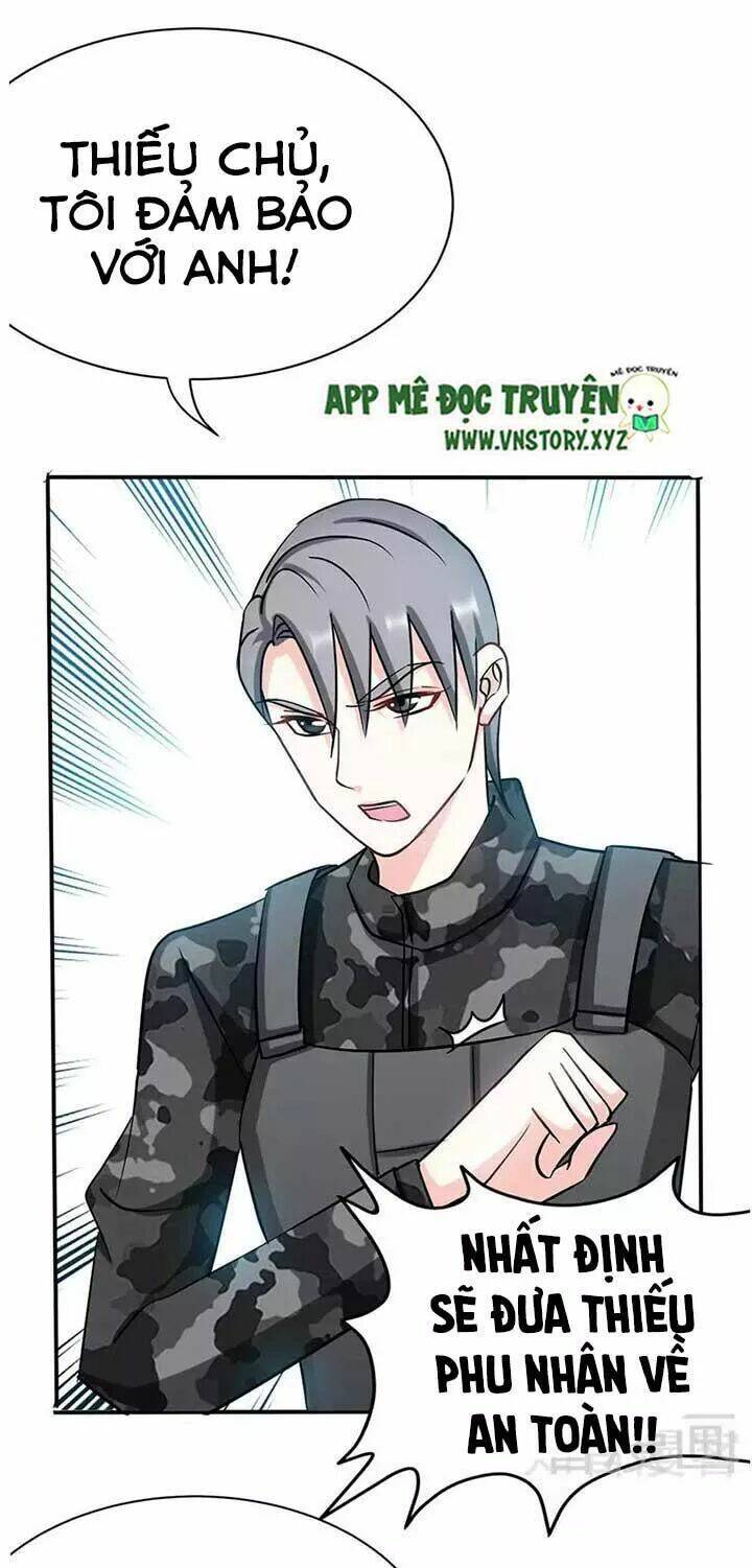 Đế Thiếu Chuyên Sủng Hắc Đạo Thê Chapter 104 - Trang 2