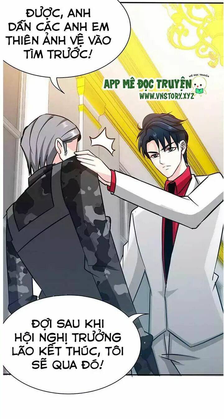 Đế Thiếu Chuyên Sủng Hắc Đạo Thê Chapter 104 - Trang 2