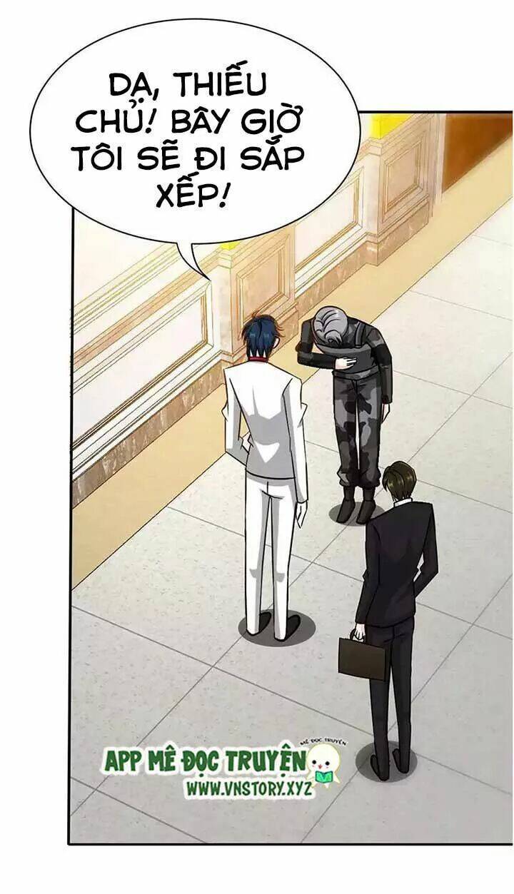Đế Thiếu Chuyên Sủng Hắc Đạo Thê Chapter 104 - Trang 2