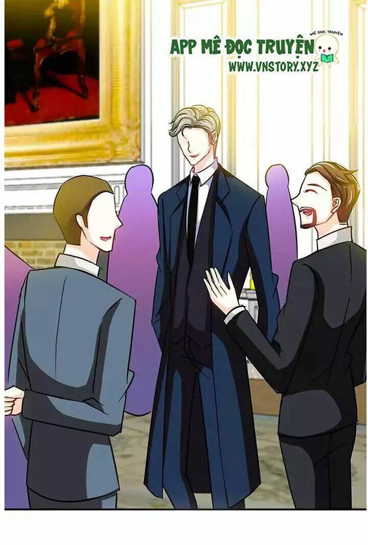 Đế Thiếu Chuyên Sủng Hắc Đạo Thê Chapter 104 - Trang 2