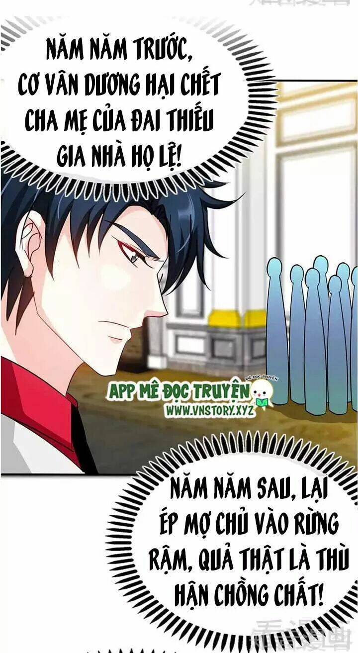 Đế Thiếu Chuyên Sủng Hắc Đạo Thê Chapter 104 - Trang 2