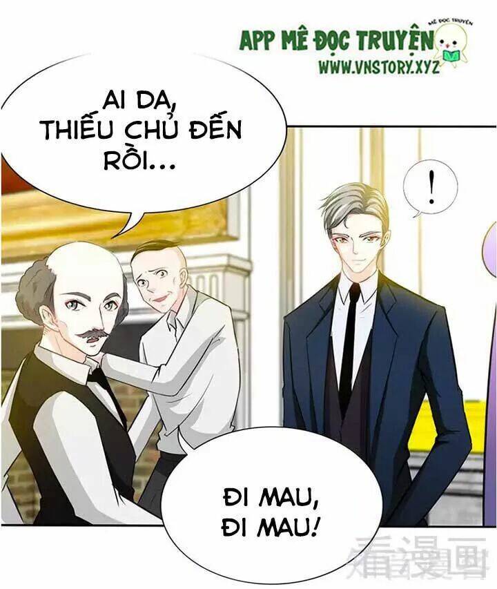 Đế Thiếu Chuyên Sủng Hắc Đạo Thê Chapter 104 - Trang 2