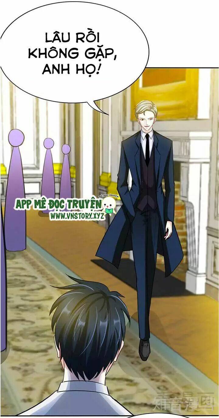 Đế Thiếu Chuyên Sủng Hắc Đạo Thê Chapter 104 - Trang 2