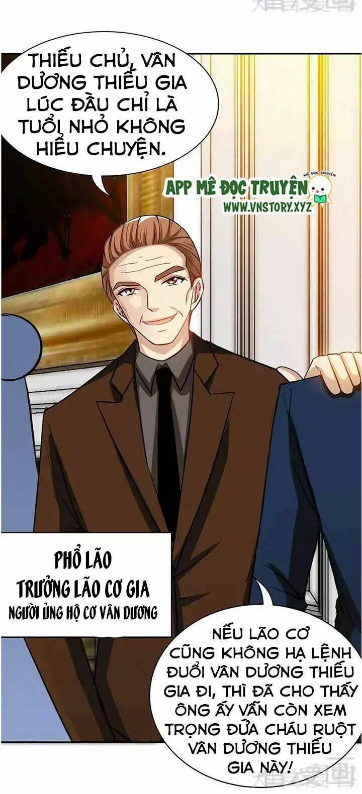 Đế Thiếu Chuyên Sủng Hắc Đạo Thê Chapter 104 - Trang 2