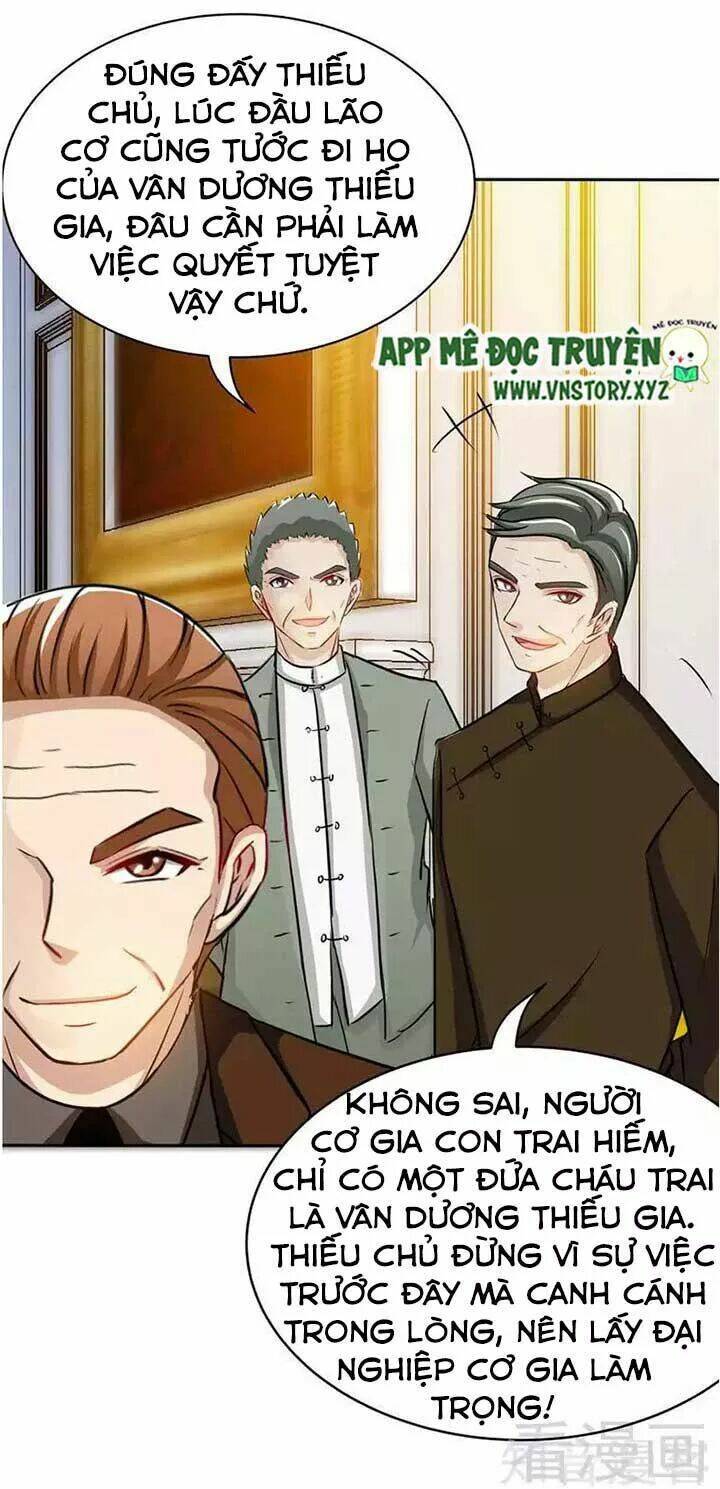 Đế Thiếu Chuyên Sủng Hắc Đạo Thê Chapter 104 - Trang 2