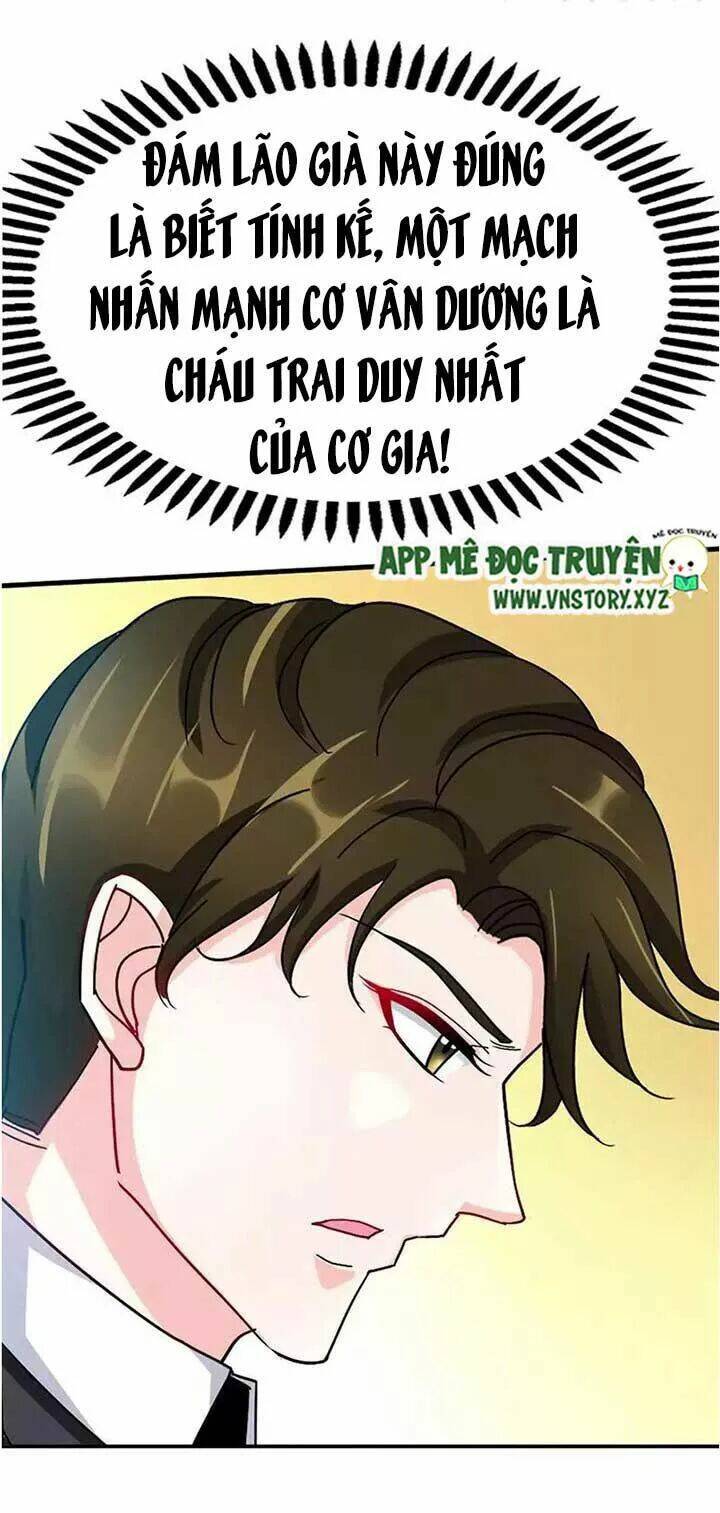 Đế Thiếu Chuyên Sủng Hắc Đạo Thê Chapter 104 - Trang 2