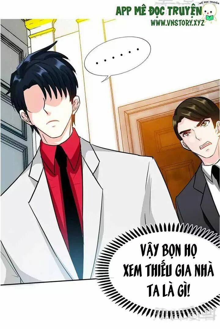 Đế Thiếu Chuyên Sủng Hắc Đạo Thê Chapter 104 - Trang 2