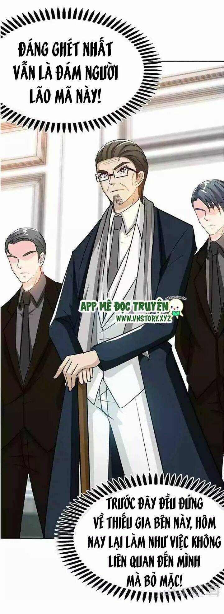 Đế Thiếu Chuyên Sủng Hắc Đạo Thê Chapter 104 - Trang 2