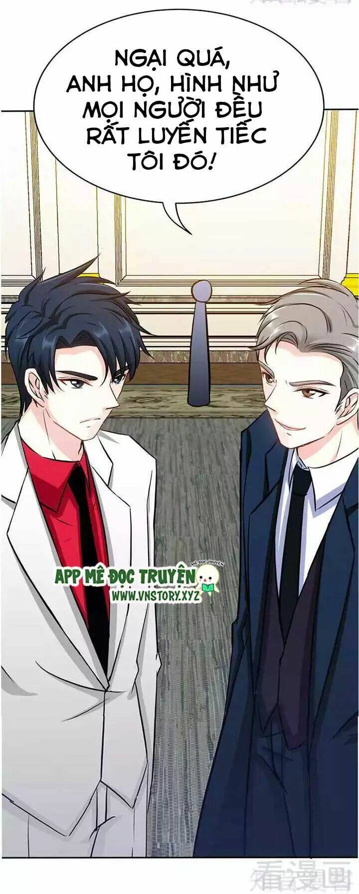 Đế Thiếu Chuyên Sủng Hắc Đạo Thê Chapter 104 - Trang 2