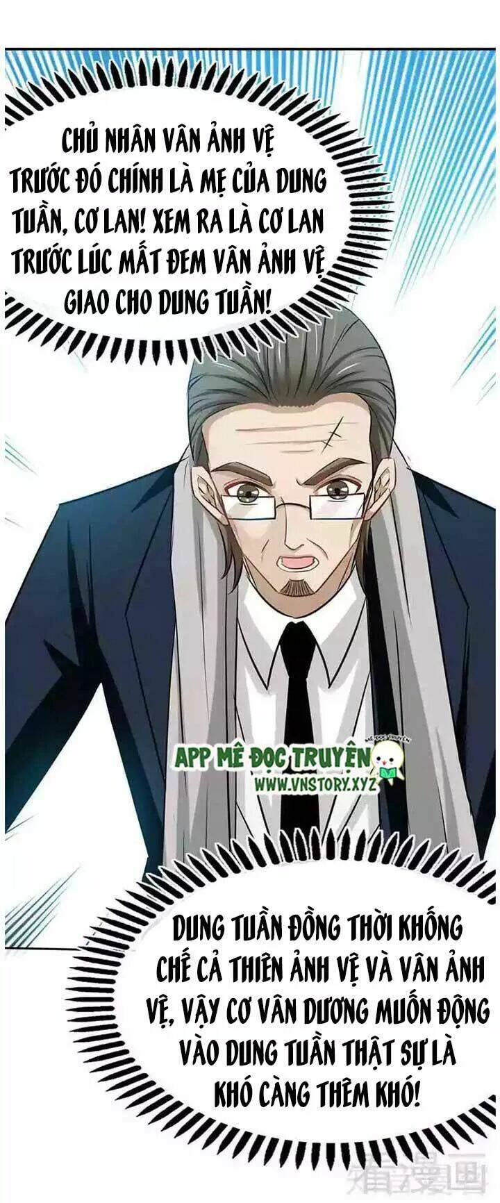 Đế Thiếu Chuyên Sủng Hắc Đạo Thê Chapter 104 - Trang 2