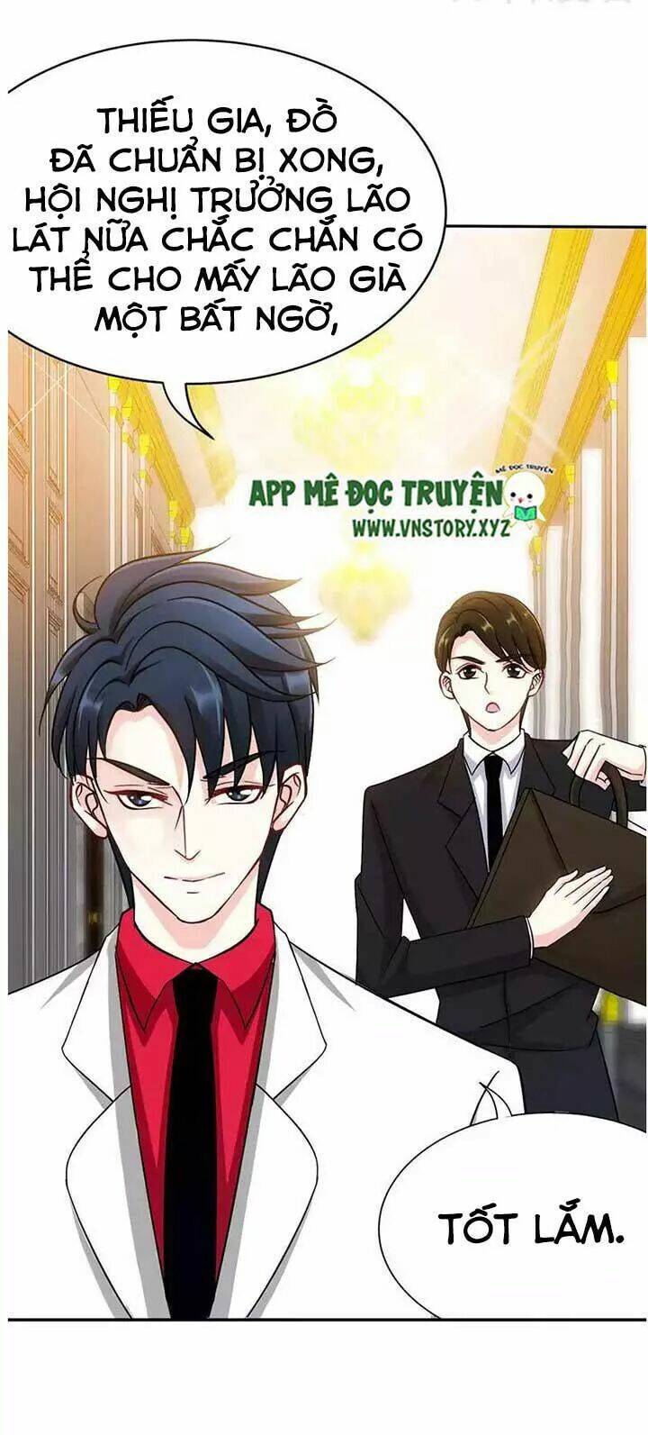 Đế Thiếu Chuyên Sủng Hắc Đạo Thê Chapter 104 - Trang 2