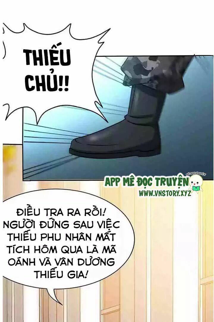 Đế Thiếu Chuyên Sủng Hắc Đạo Thê Chapter 104 - Trang 2