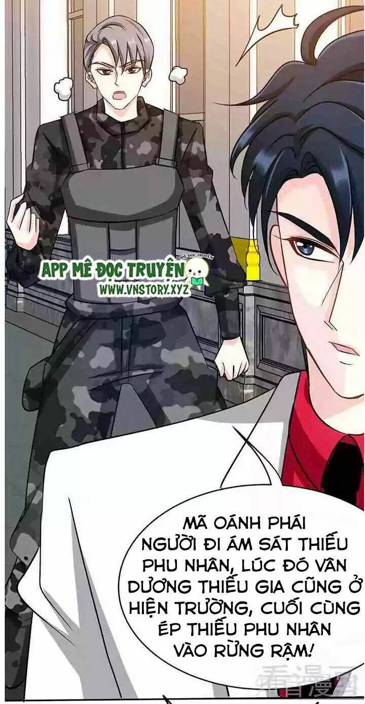 Đế Thiếu Chuyên Sủng Hắc Đạo Thê Chapter 104 - Trang 2